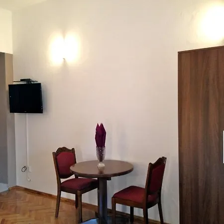 帕尔马别墅旅馆 招待所 图彻皮