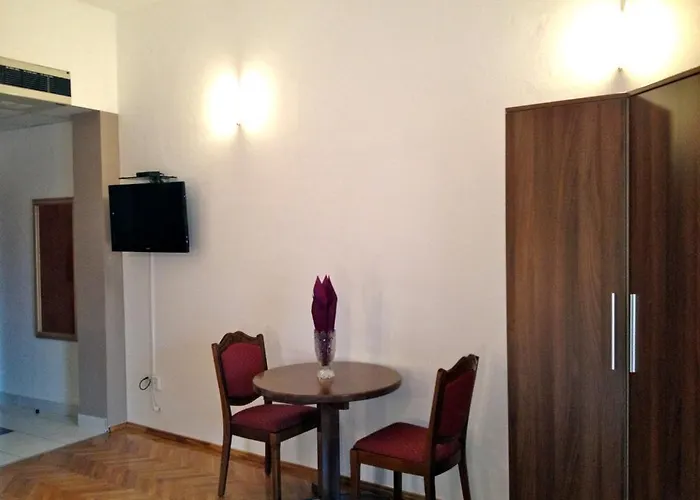 Palma Pensjonat Tučepi