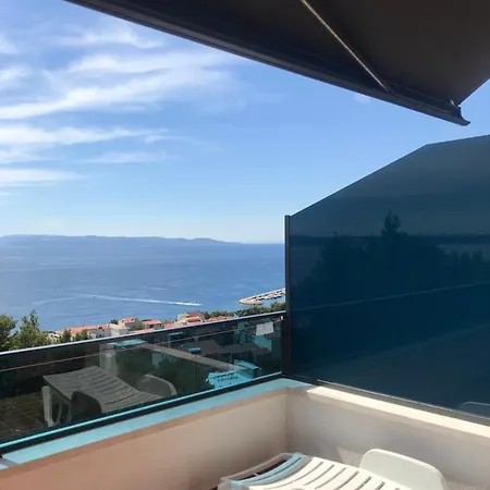 Palma Casa de hóspedes Tučepi