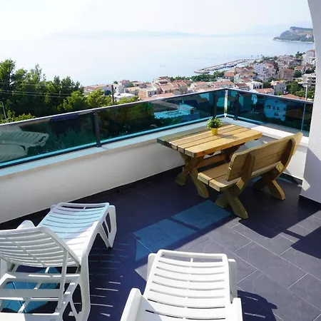 Palma Casa de hóspedes Tučepi