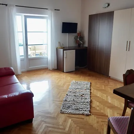 Palma Casa de hóspedes Tučepi