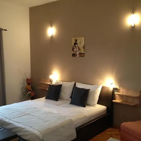 Palma בית הארחה 3*