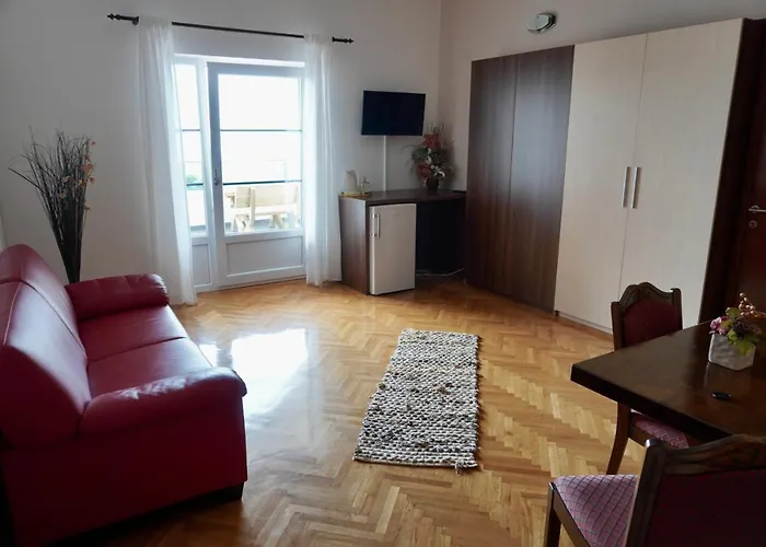 Palma Vendégház Tučepi